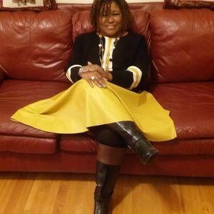 Meet your Posher, Bridget